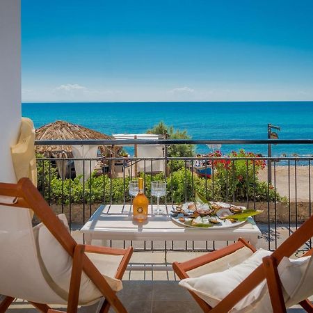 Anastasia Miramar Deluxe Apartments Akrotiri  Exterior foto