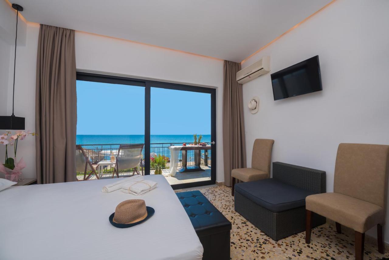 Anastasia Miramar Deluxe Apartments Akrotiri  Exterior foto