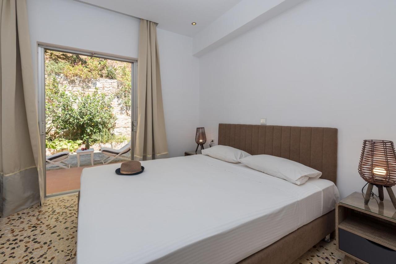 Anastasia Miramar Deluxe Apartments Akrotiri  Exterior foto