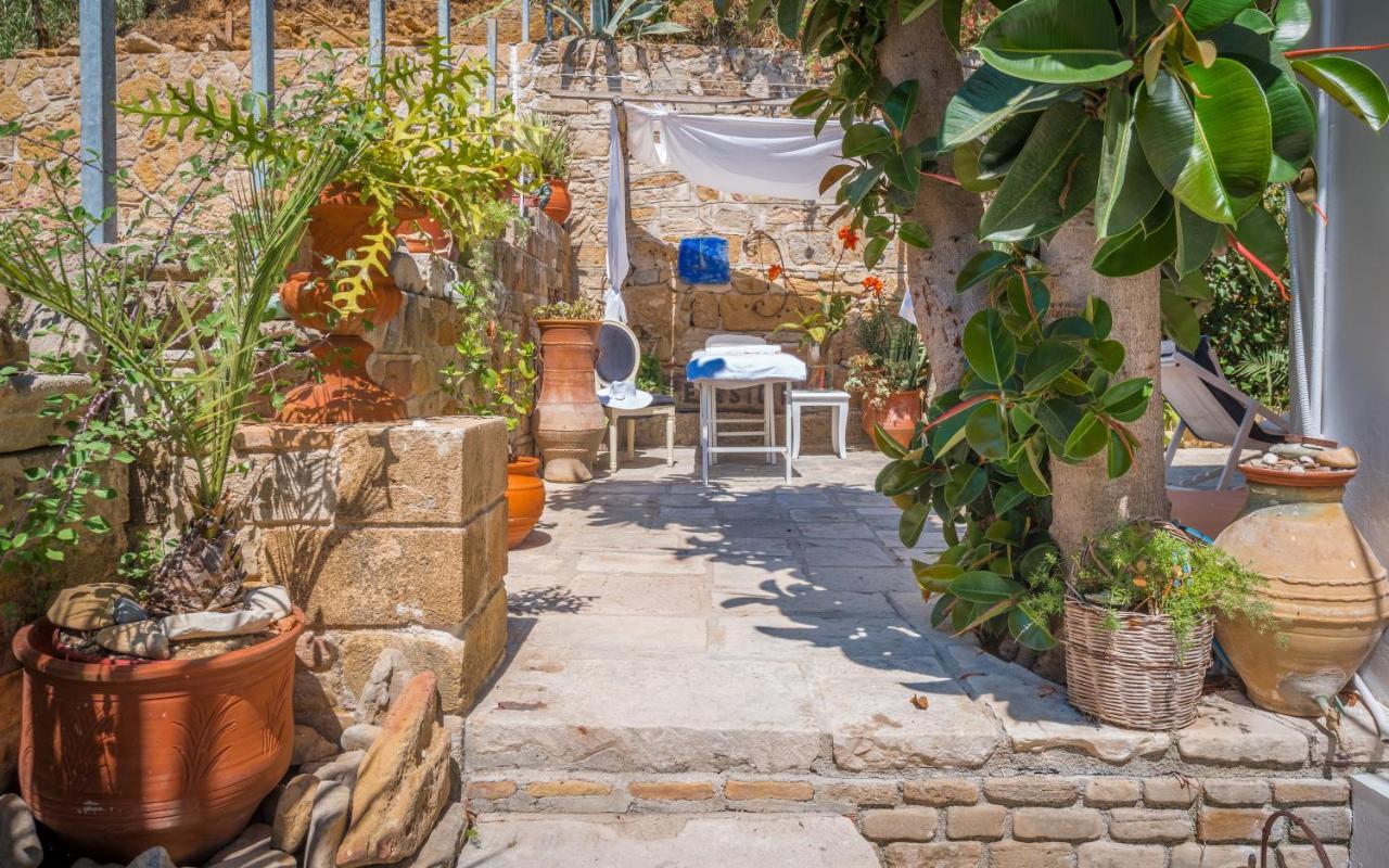 Anastasia Miramar Deluxe Apartments Akrotiri  Exterior foto