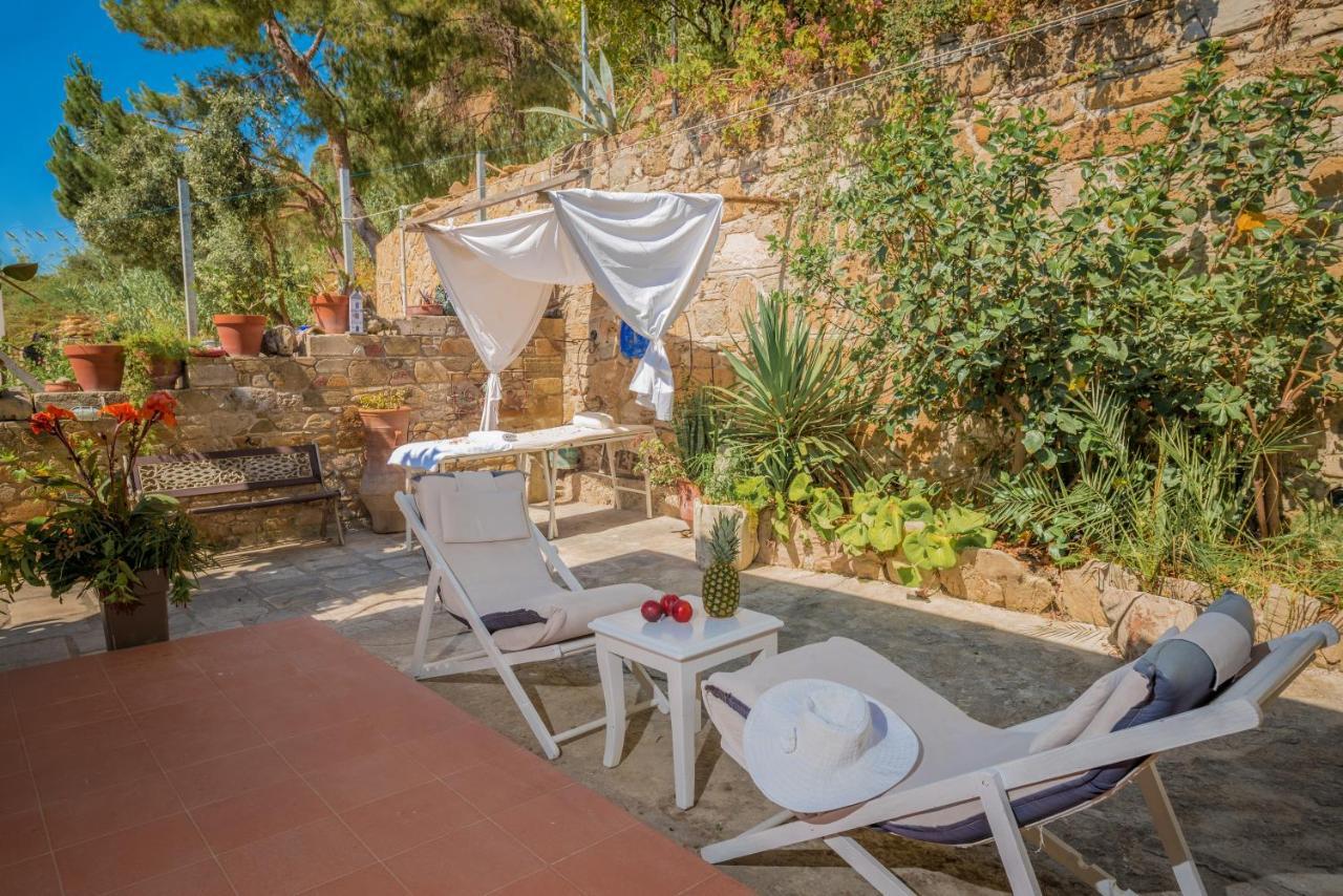 Anastasia Miramar Deluxe Apartments Akrotiri  Exterior foto
