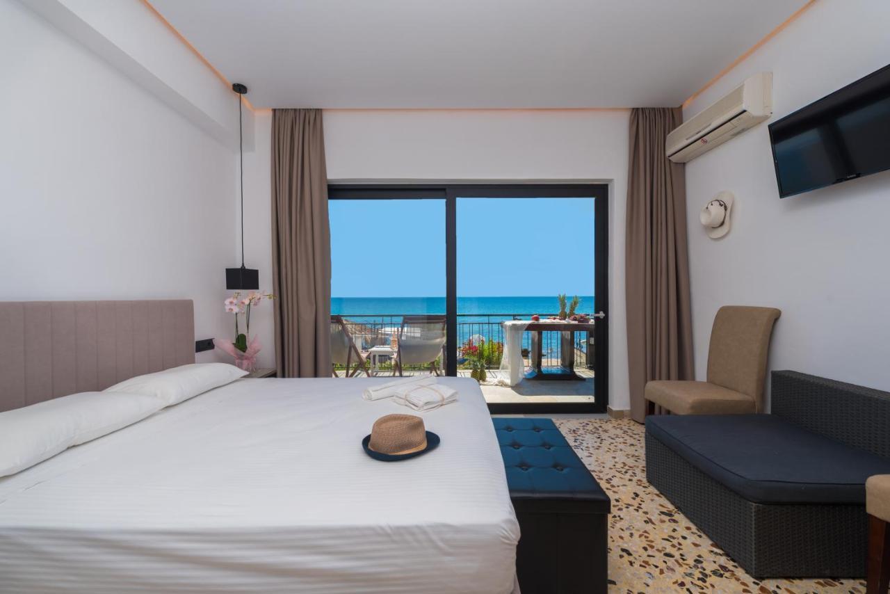 Anastasia Miramar Deluxe Apartments Akrotiri  Exterior foto