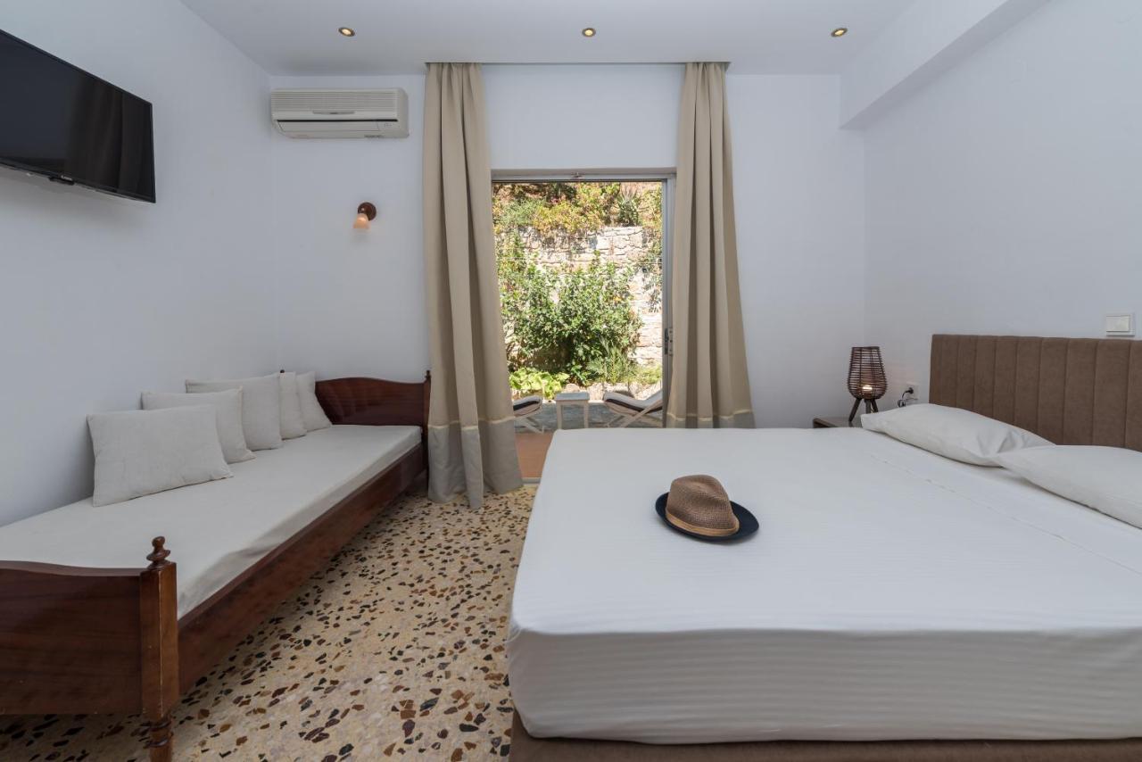Anastasia Miramar Deluxe Apartments Akrotiri  Exterior foto